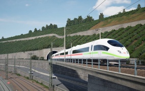 《模拟火车世界3》v1.0.16 免安装中文版 PC 百度网盘下载