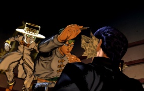 《JOJO的奇妙冒险 群星之战 重制版》免安装中文版下载-PC单机游戏