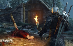 《巫师3:狂猎》v1.32 绅士年度版 PC 百度网盘下载