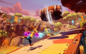 《袋鼠闯天关》v20221013 免安装中文版 PC 百度网盘下载