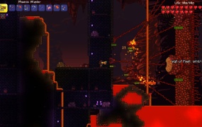 Terraria泰拉瑞亚v1.4.4.7免安装中文版下载-PC百度网盘更新版本