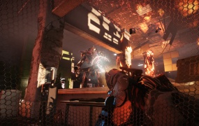 《孤岛危机2重制版》免安装中文绿色版下载-支持PC-百度网盘资源