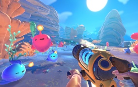 《史莱姆牧场2》v0.1.2 免安装中文版 PC 百度网盘下载