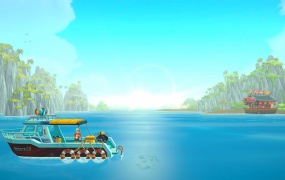 《潜水员戴夫》v0.6.1.470 免安装绿色中文版 PC 百度网盘下载
