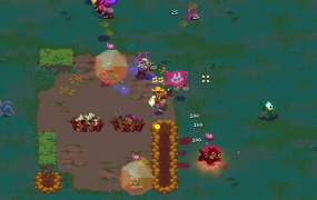 《辐射谷物语》v1.6.0f2 免安装中文版 PC 百度网盘下载