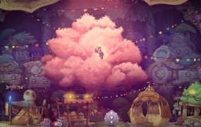 《The Knight Witch魔骑少女》免安装中文版-PC游戏下载