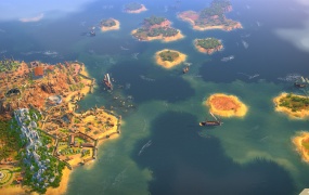《HUMANKIND人类》v1.0.19 免安装中文版 PC 百度网盘下载
