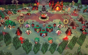 《咩咩启示录》v1.0.18.133 免安装中文版 PC 百度网盘下载