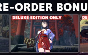 《武士少女/SAMURAI MAIDEN》豪华版全DLC及预约特典 – PC版下载