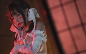 高端ACG女神喵小吉《忍法帖》现场花絮无水印 百度网盘下载