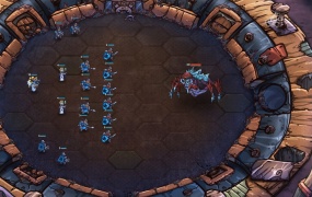 《角斗士公会经理》v0.849.1 免安装中文版 PC 百度网盘下载