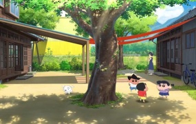 《蜡笔小新:我与博士的暑假》免安装中文版-PC游戏下载