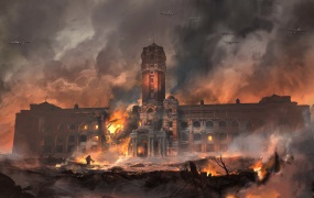 《台北大空襲/Raid on Taihoku》:二战背景下的2.5D叙事冒险游戏