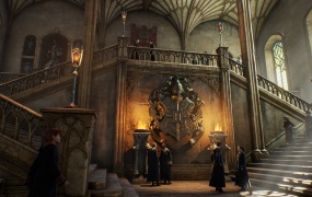 《霍格沃茨之遗》数码豪华版-多国语音-容量73GB+全DLC-PC百度网盘免费下载