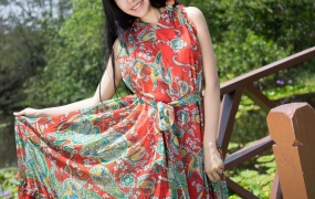 绮里嘉Ula TGOD推女神套图合集 百度网盘下载