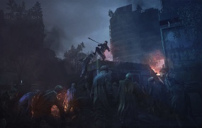 《消逝的光芒2人与仁之战终极版》v1.9.3更新DLC-飞身踢周末+全DLC+修改器-PC百度网盘下载