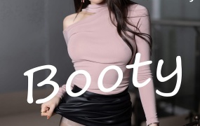 2022秀人网芝芝Booty套图合集下载 | 小二资源站