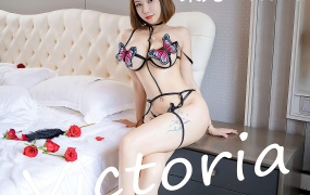 秀人网2022果儿Victoria高清写真套图下载