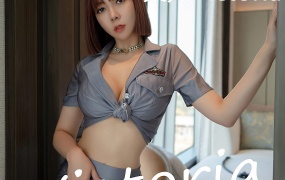 秀人网2022果儿Victoria套图高清45张+封面,总大小443M