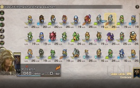 《皇家骑士团:重生/Tactics Ogre: Reborn》v1.05.0-PC版百度网盘下载