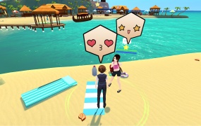 《私人海湾岛/Hinami》Build.10956439+DLC-PC版下载-百度网盘资源