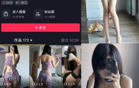 抖音刘雅萌微密圈合集持续更新 | 小二资源站