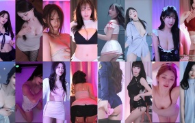 2024年11月19日 BJ孝卡、巴卡斯、智贤、果汁、格蕾颖、秀吉、秋天、芭比基尼、贝拉、赛拉、采采、韩璐、高惠智