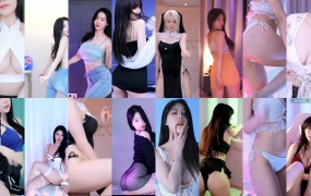 2024年02月24日 BJ JiYeon、世景、也拉米、塔米米、巴卡斯、果汁、橘子、玫瑰酱、诗妍、软化、迪阿哩、邢英