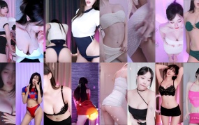 2024年06月16日 BJ尤希、帕卡、摩卡、格蕾颖、猫猫、罗夏、诗妍、赛拉、软画、邱珍、高慧智、黑珍