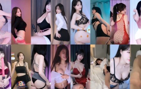 2024年02月07日 BJ世景、塔妮、尤妮娜、巴卡斯、延误、智贤、玫瑰酱、罗峰、软化、邱珍、金花、韩璐、黑珍