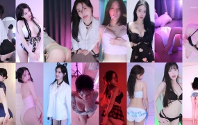 2024年06月08日 BJ塔米米、尤娜、尤希、尤彩琳、帕卡、摩卡、智妍、李河允、江陶、邱珍、韩雪、高慧智、黑珍