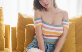HuaYang花漾 2017.08.16 Vol.002 王雨纯