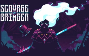 灾厄逆刃 SCOURGEBRINGER 官方中文 Build.13576097 邪能涌动 幽冥刀锋 百度网盘下载 解压即玩