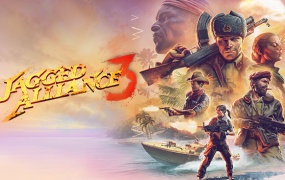 铁血联盟3官方中文版V1.3.1.345984-黑色契约绝地之战-百度网盘下载