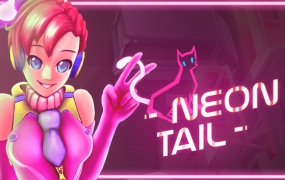 霓虹滑板Neon Tail:官方中文版下载|百度网盘资源|解压即玩