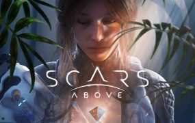 Scars Above:科幻冒险射击游戏,探索神秘外星世界