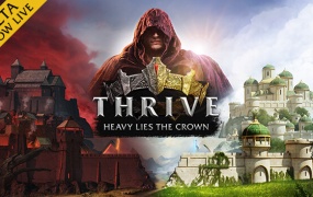 Thrive: 重担在肩 | 官方中文版 V0.0134 | 百度网盘下载 | 解压即玩