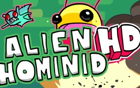 外星原始人高清版:官方中文,百度网盘下载,解压即玩