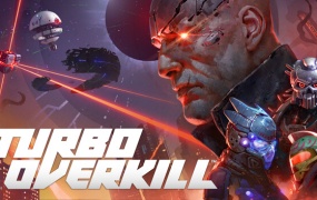 超级过载(Turbo Overkill)官方中文V1.20-异能狂怒-冷酷机械百度网盘解压即玩