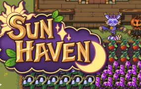 太阳港 Sun Haven V1.3.1A+全DLC 中文绿色版 百度网盘下载 解压即玩