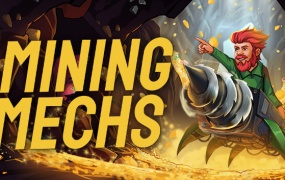 矿业机械 MINING MECHS – 官方中文版下载 | Build.12983749 | 解压即玩
