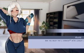 《永远属于你》V230605-默契私语-心弦绕指-终章+全DLC-官方中文-百度网盘资源