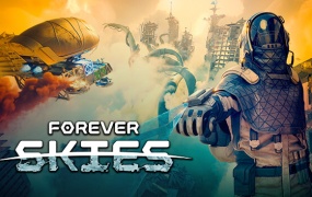 永恒天空(Forever Skies)官方中文V24022-时空异兽未来之旅|百度网盘下载