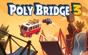 Poly Bridge 3 官方中文 V1.3.0 新建筑 呼风之地 百度网盘 解压即玩