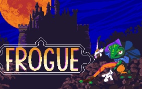 Frogue官方中文版下载 | Build.13475665 | 解压即玩 | 百度网盘资源