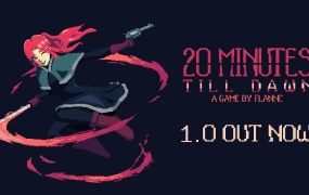 黎明前20分钟|官方中文|V1.0.3全新完整版|新增角色卡坦娜|百度网盘下载