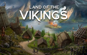 维京之乡 Land of the Vikings – 官方中文版 V1.0.0C 百度网盘下载 解压即玩
