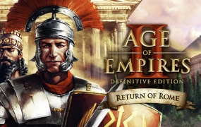 帝国时代2决定版:官方中文V95810+山中皇室DLC+全DLC,百度网盘下载,解压即玩