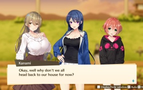 《我的年假恋爱物语》V230523+全DLC-PC版百度网盘资源下载