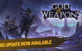 武器之神|官方中文|V1.5.48-黑暗命运-战神之刃|百度网盘下载|解压即玩